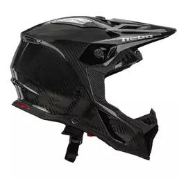 HEBO HMX-C01 V6 K3 offroad-helm Черный