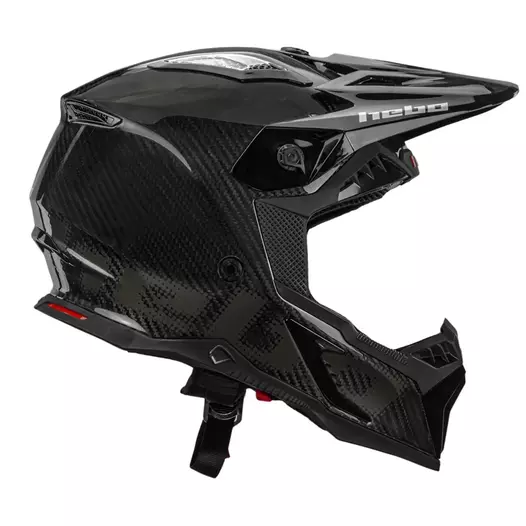HEBO HMX-C01 V6 K3 offroad-helm Черный (размер: xs)