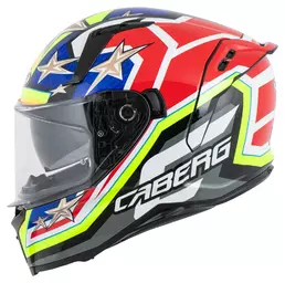 Avalon X Track Black, yellow, red, blue