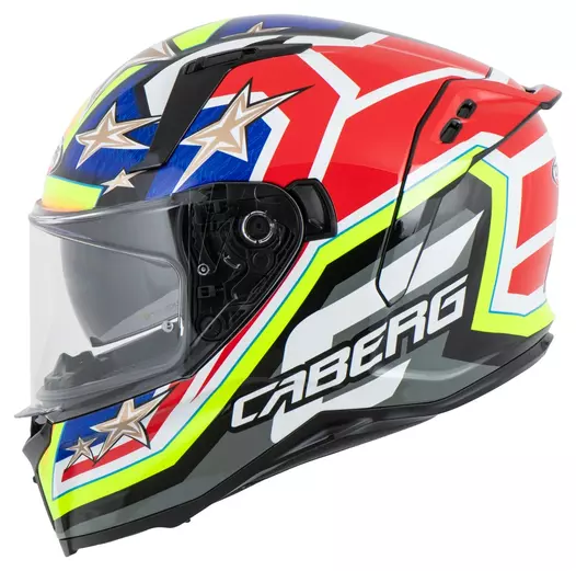 Avalon X Track Black, yellow, red, blue (размер: xs)