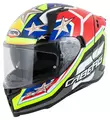 Avalon X Track Black, yellow, red, blue