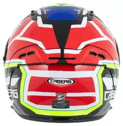 Avalon X Track Black, yellow, red, blue