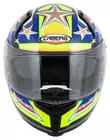 Avalon X Track Black, yellow, red, blue