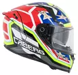 Avalon X Track Black, yellow, red, blue