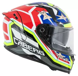 Avalon X Track Black, yellow, red, blue