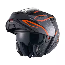 Nexx X.lifetour Pro Mile Мотошлем Orange Matt Оранжевый (размер: xl)