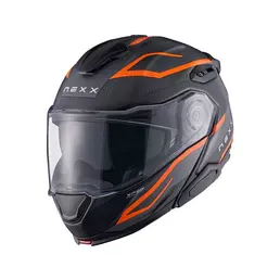 Nexx X.lifetour Pro Mile Мотошлем Orange Matt Оранжевый