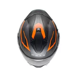 Nexx X.lifetour Pro Mile Мотошлем Orange Matt Оранжевый