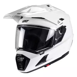 Leatt Adv 8.5 V.25 Мотошлем White Белый