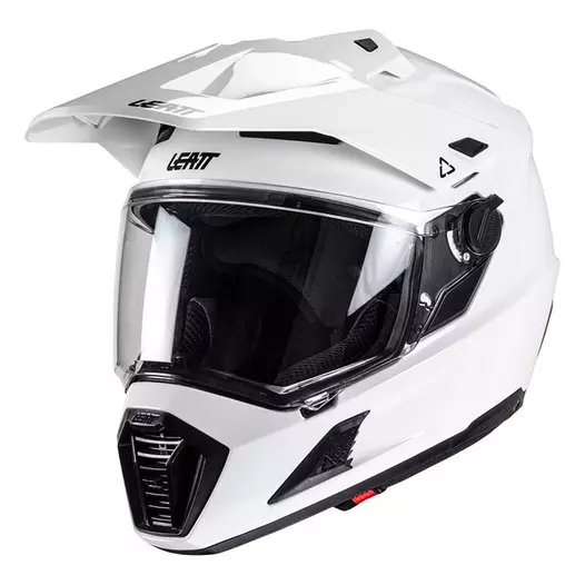 Leatt Adv 8.5 V.25 Мотошлем White Белый