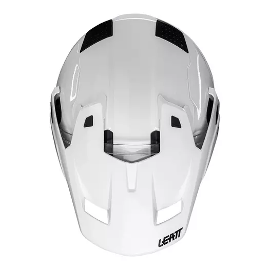 Leatt Adv 8.5 V.25 Мотошлем White Белый