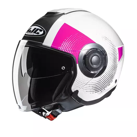 Hjc I40n Pyle Мотошлем Pink Розовый (размер: xs)