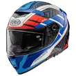 Premier Devil Sz 13 Мотошлем Blue White Red Синий (размер: l)