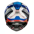Premier Devil Sz 13 Мотошлем Blue White Red Синий