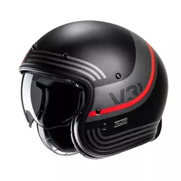 Hjc V31 Byron Мотошлем Red Black Красный
