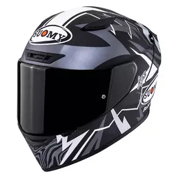 Suomy Track-1 Sam Lowes Replica 2025 Мотошлем Black Matt Черный (размер: xs)