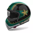 Airoh J110 Command Мотошлем Mint Verde Gloss Зеленый (размер: xs)