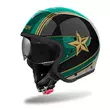 Airoh J110 Command Мотошлем Mint Verde Gloss Зеленый