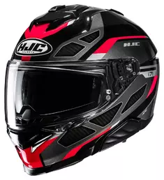 i71 Zest MC1 Grey, Black, Red