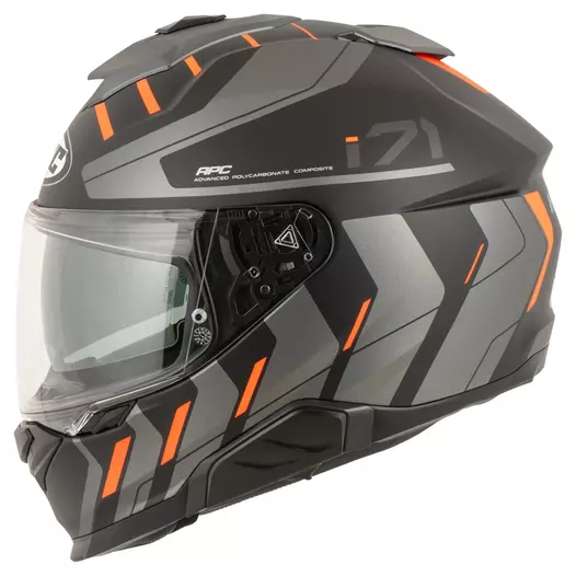 i71 Simo MC6HSF black, grey, red