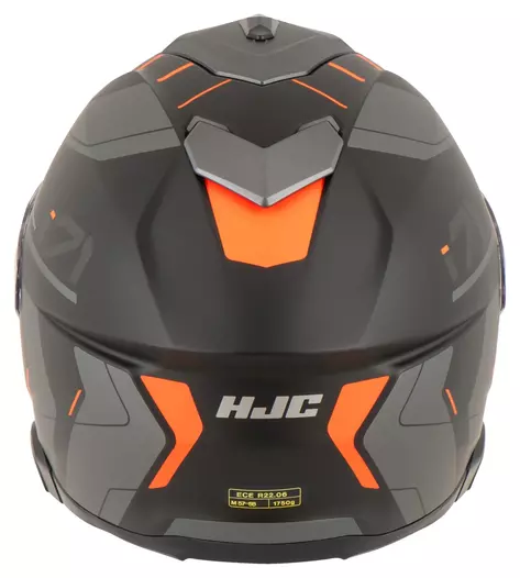 i71 Simo MC6HSF black, grey, red