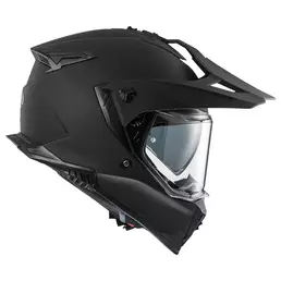 Premier Discovery U9 Bm Мотошлем Black Matt Черный