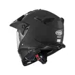 Premier Discovery U9 Bm Мотошлем Black Matt Черный