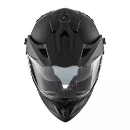 Premier Discovery U9 Bm Мотошлем Black Matt Черный