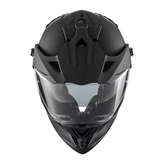 Premier Discovery U9 Bm Мотошлем Black Matt Черный