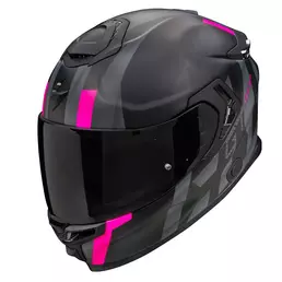 Scorpion Exo-gt Sp Air Touradven Мотошлем Black Matt Pink Розовый (размер: m)