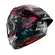 Shark Aeron Gp Fim2 Replica Redding Mat Мотошлем Фиолетовый