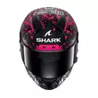 Shark Aeron Gp Fim2 Replica Redding Mat Мотошлем Фиолетовый
