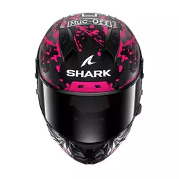 Shark Aeron Gp Fim2 Replica Redding Mat Мотошлем Фиолетовый
