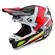 Troy Lee Designs Se5 Carbon Ever Мотошлем Red Красный