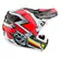 Troy Lee Designs Se5 Carbon Ever Мотошлем Red Красный