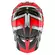 Troy Lee Designs Se5 Carbon Ever Мотошлем Red Красный