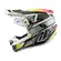 Troy Lee Designs Se5 Carbon Lined Up Мотошлем White Белый
