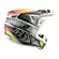 Troy Lee Designs Se5 Carbon Lined Up Мотошлем White Белый