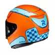 Hjc Rpha 12 Respon Мотошлем Orange Оранжевый