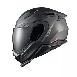Nexx X.wst3 Zero Pro Мотошлем Carbon Matt Черный