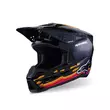Alpinestars Sm3 Force Мотошлем Black Glossy Черный (размер: xs)