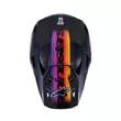 Alpinestars Sm3 Force Мотошлем Black Glossy Черный