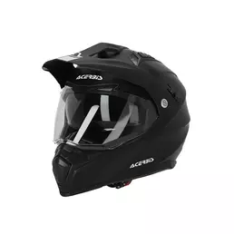 Acerbis Flip Fs-606 2206 Мотошлем Black 2 Черный