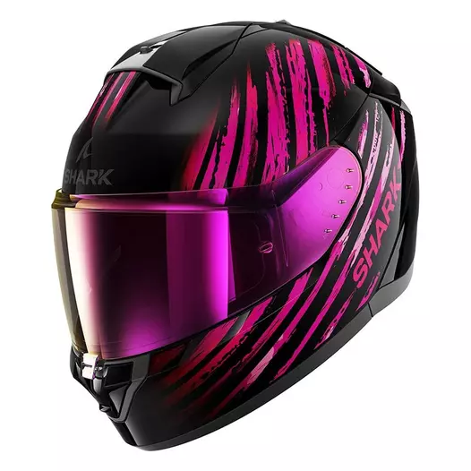 Shark Ridill 2 Assya Мотошлем Purple Фиолетовый (размер: xs)