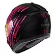 Shark Ridill 2 Assya Мотошлем Purple Фиолетовый