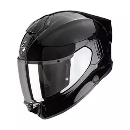 Scorpion Exo 530 Air Мотошлем Black Черный