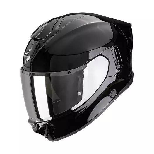 Scorpion Exo 530 Air Мотошлем Black Черный