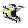 Airoh Twist 3 Dinasty Мотошлем Blue Yellow Желтый