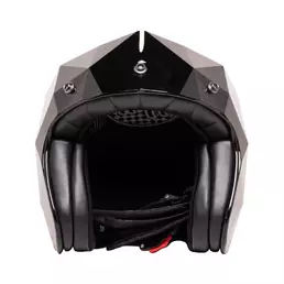 Holyfreedom Мотошлем Stealth - Black Diamond Черный