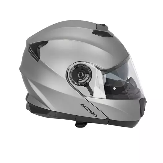 Acerbis Serel 2206 Modular Мотошлем Grey Серый
